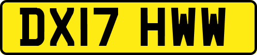 DX17HWW