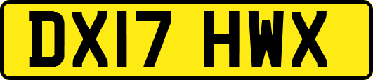 DX17HWX