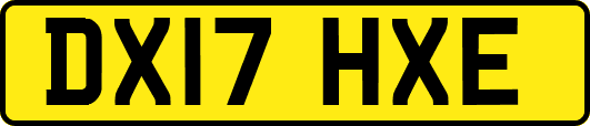 DX17HXE