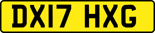 DX17HXG