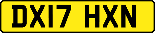 DX17HXN