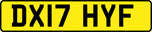 DX17HYF