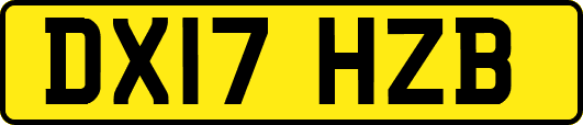 DX17HZB