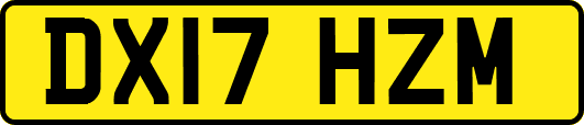 DX17HZM