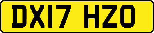 DX17HZO