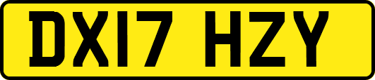 DX17HZY
