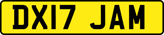 DX17JAM