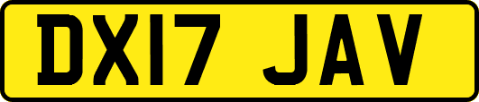 DX17JAV