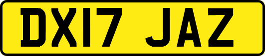 DX17JAZ
