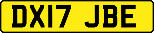 DX17JBE