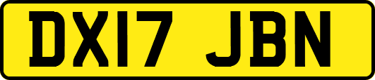 DX17JBN