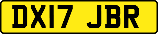 DX17JBR