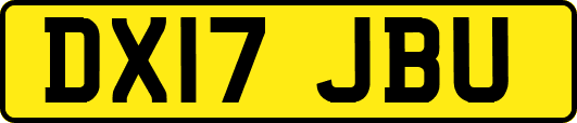 DX17JBU