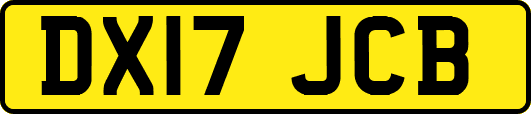 DX17JCB