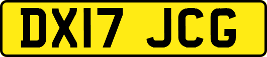 DX17JCG