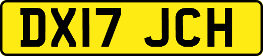 DX17JCH