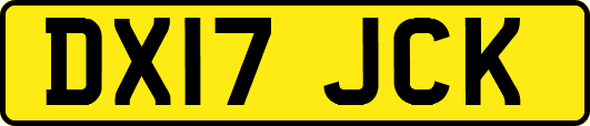 DX17JCK
