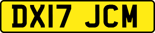 DX17JCM