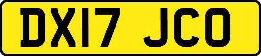 DX17JCO