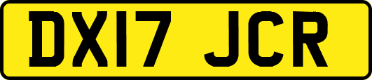 DX17JCR
