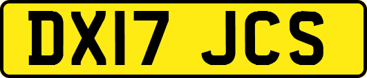 DX17JCS