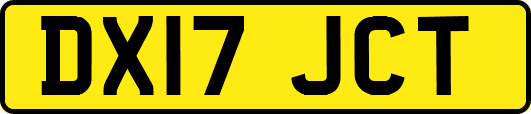 DX17JCT