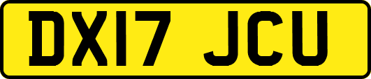 DX17JCU