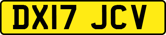 DX17JCV