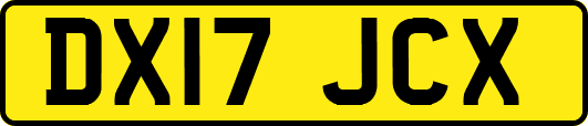 DX17JCX
