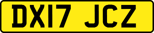DX17JCZ