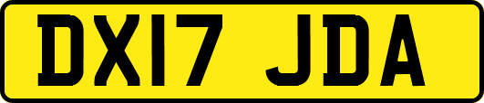 DX17JDA