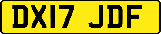 DX17JDF