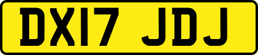 DX17JDJ