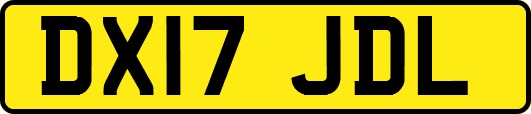 DX17JDL