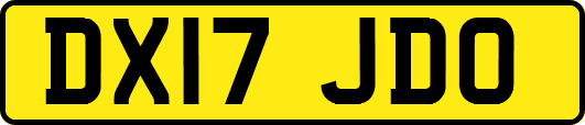 DX17JDO