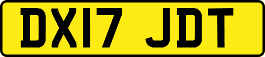 DX17JDT
