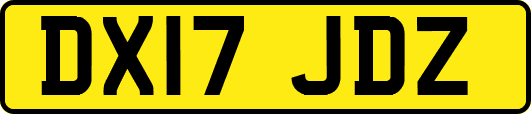 DX17JDZ