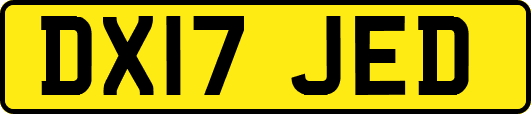 DX17JED