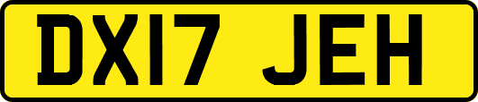 DX17JEH