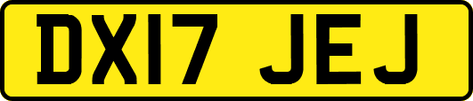 DX17JEJ