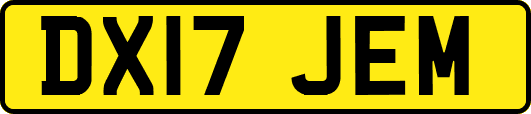DX17JEM
