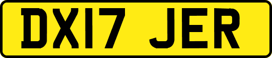 DX17JER