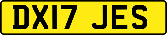 DX17JES