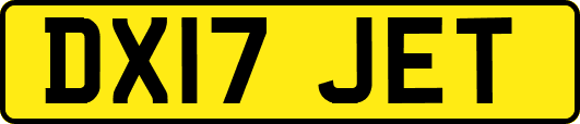 DX17JET