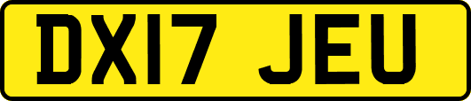 DX17JEU