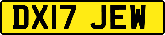 DX17JEW