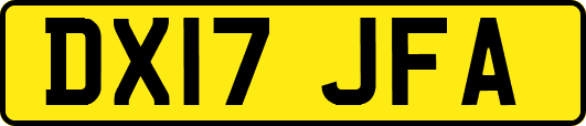 DX17JFA