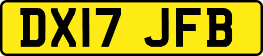 DX17JFB