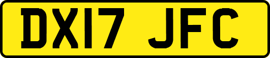DX17JFC