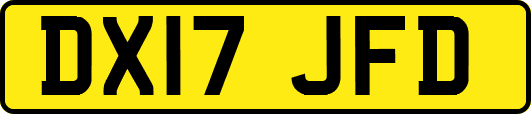 DX17JFD